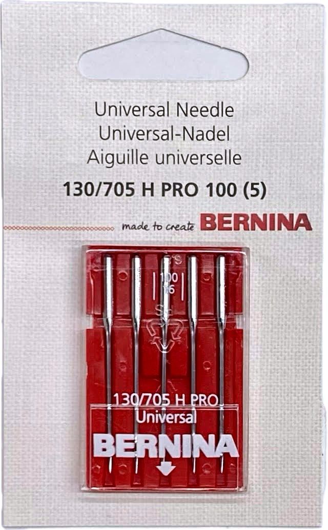 Bernina Universal Needle 130/705H PRO 100