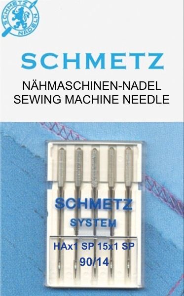 Schmetz HAx1SP 90/14 Super Stretch