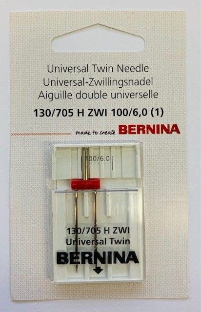 Bernina Twin Needle 6.00mm
