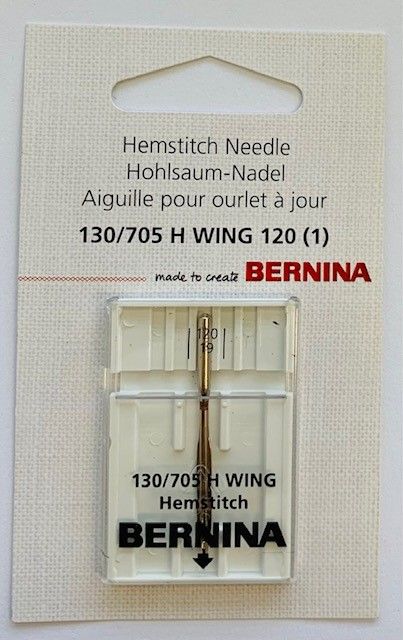 Hemstitch Needle Size 120 HEMSTITCH S 120