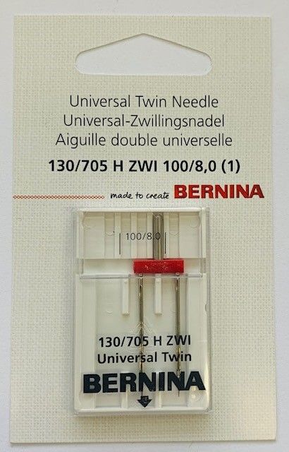 Bernina Twin Needle Size 8.0mm