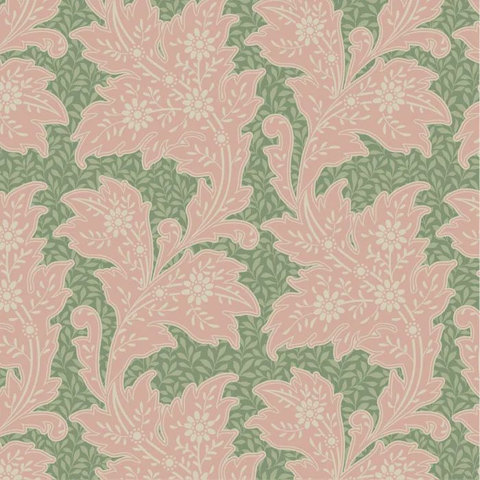 Songbird - Blender Stella - Sage - Fat Qtr