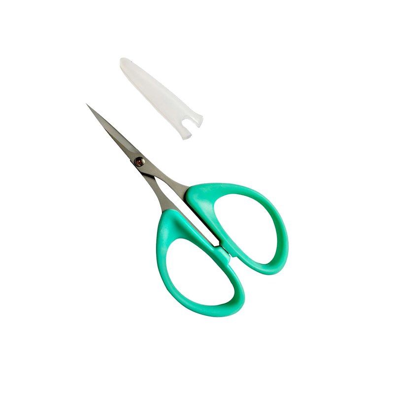 Karen Kay Buckley Perfect Scissors Small Multipurpose 4" - Seafoam
