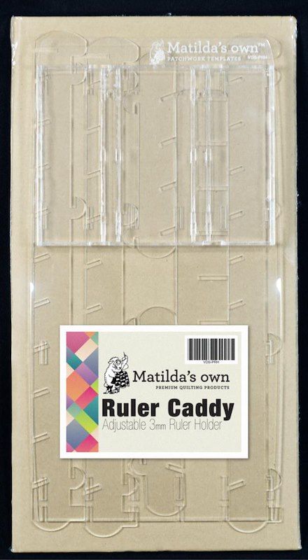 Matilda's Own Ruler Caddy