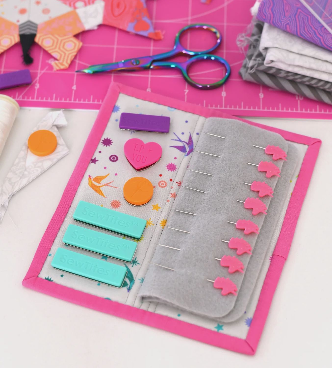 SewTites Hold Tite Folio Pattern