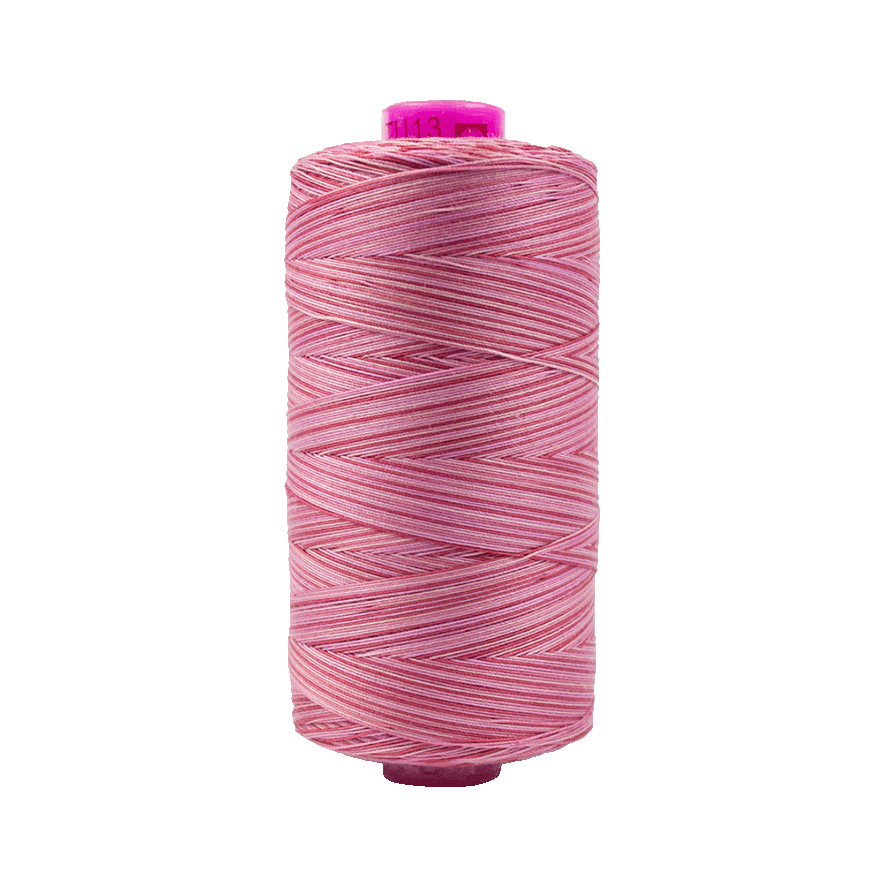 Tutti 50wt Double Gassed Egyptian Cotton (200m) TUS - 13 Hibiscus