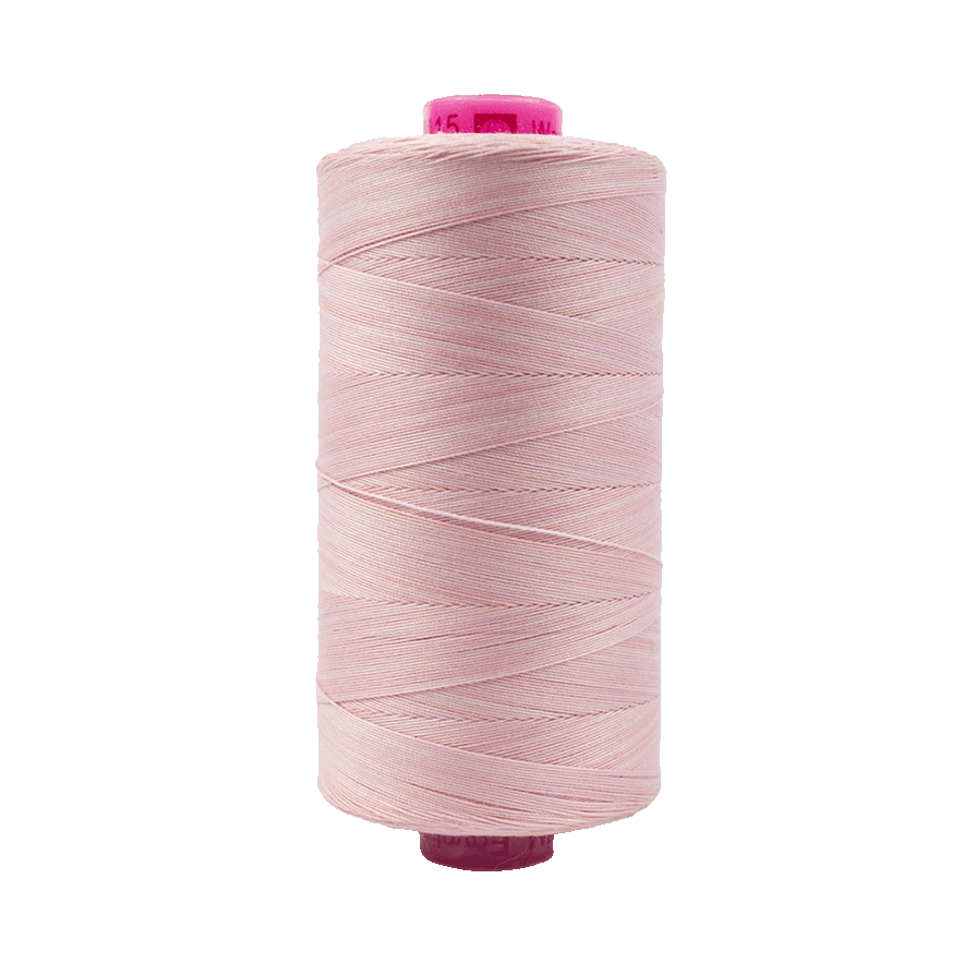 Tutti 50wt Double Gassed Egyptian Cotton (200m) TUS - 15 Carnation