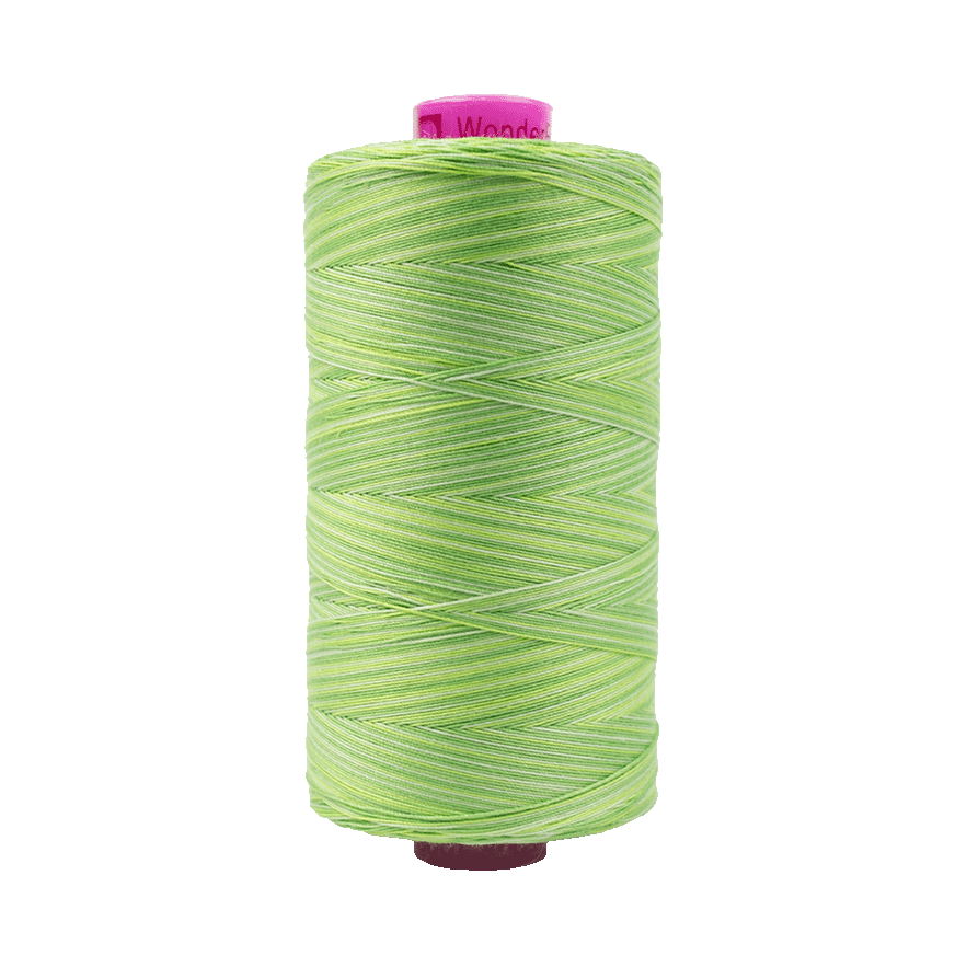 Tutti 50wt Double Gassed Egyptian Cotton (200m) TUS - 28 Lime