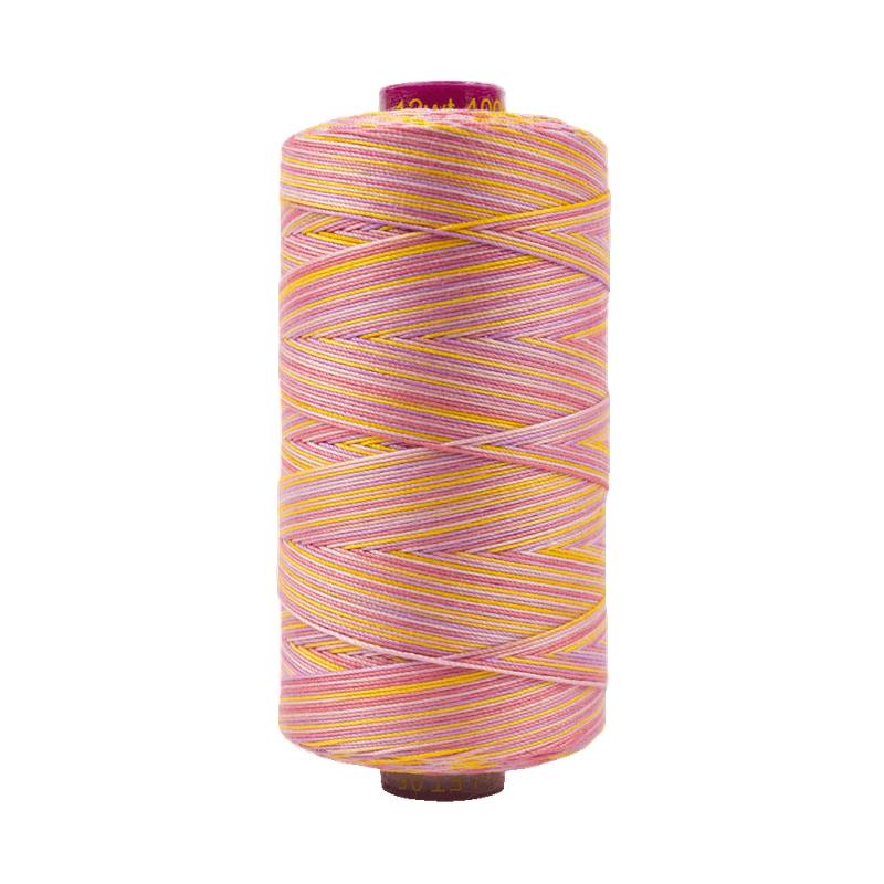 Fruitti 12wt Double Gassed Egyptian Cotton (100m) FTS - 5 Pansy