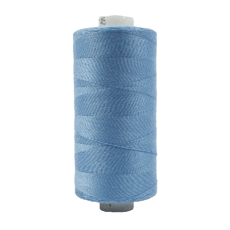 Designer 40wt Purposed Polyester (1000m) DS - 145 Jordy Blue