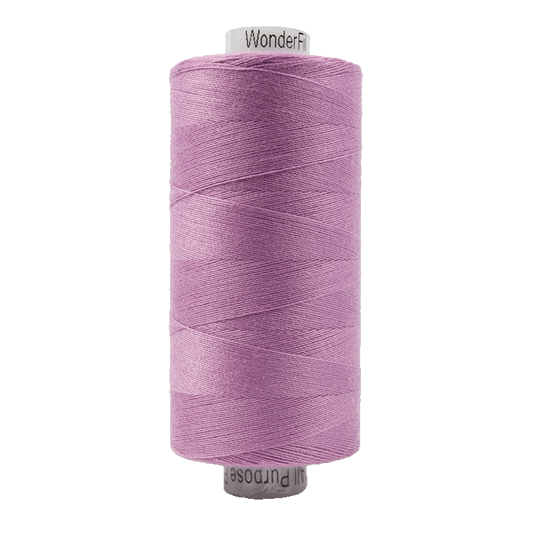 Designer 40wt Purposed Polyester (1000m) DS - 191 Rose Bowl