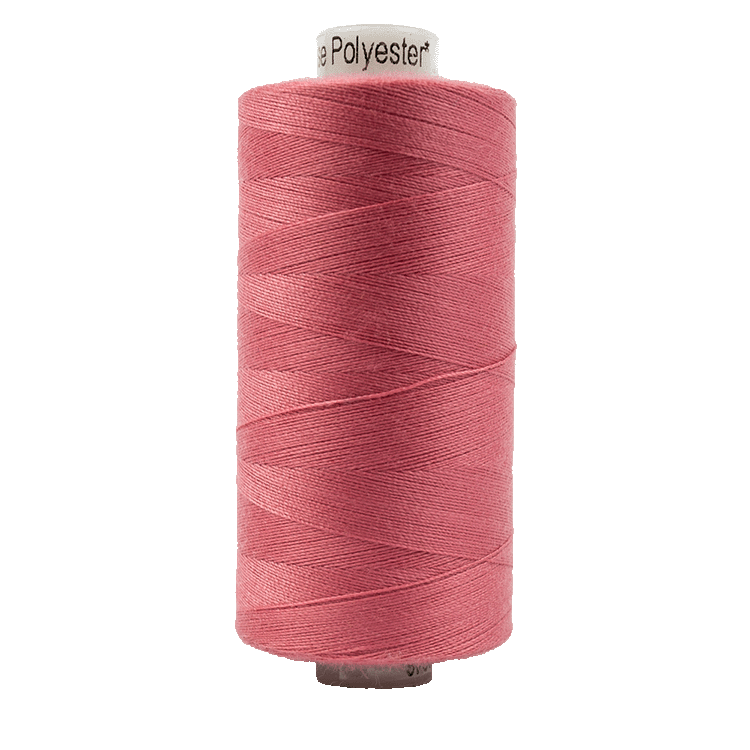 Designer 40wt Purposed Polyester (1000m) DS - 246 Pink Tiger