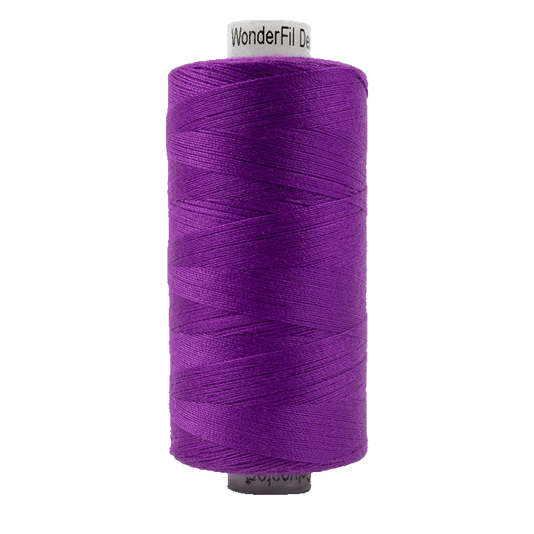 Designer 40wt Purposed Polyester (1000m) DS - 266 Simply Purple