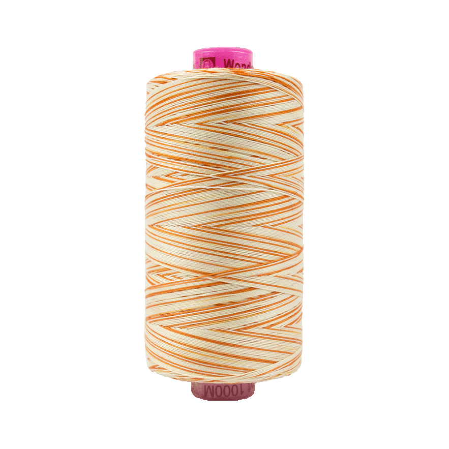 Tutti 50wt Double Gassed Egyptian Cotton (200m) TUS - 8 Sweet Potato