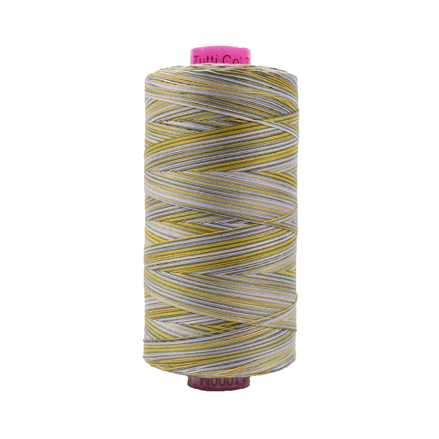 Tutti 50wt Double Gassed Egyptian Cotton (200m) TUS - 14 Spring