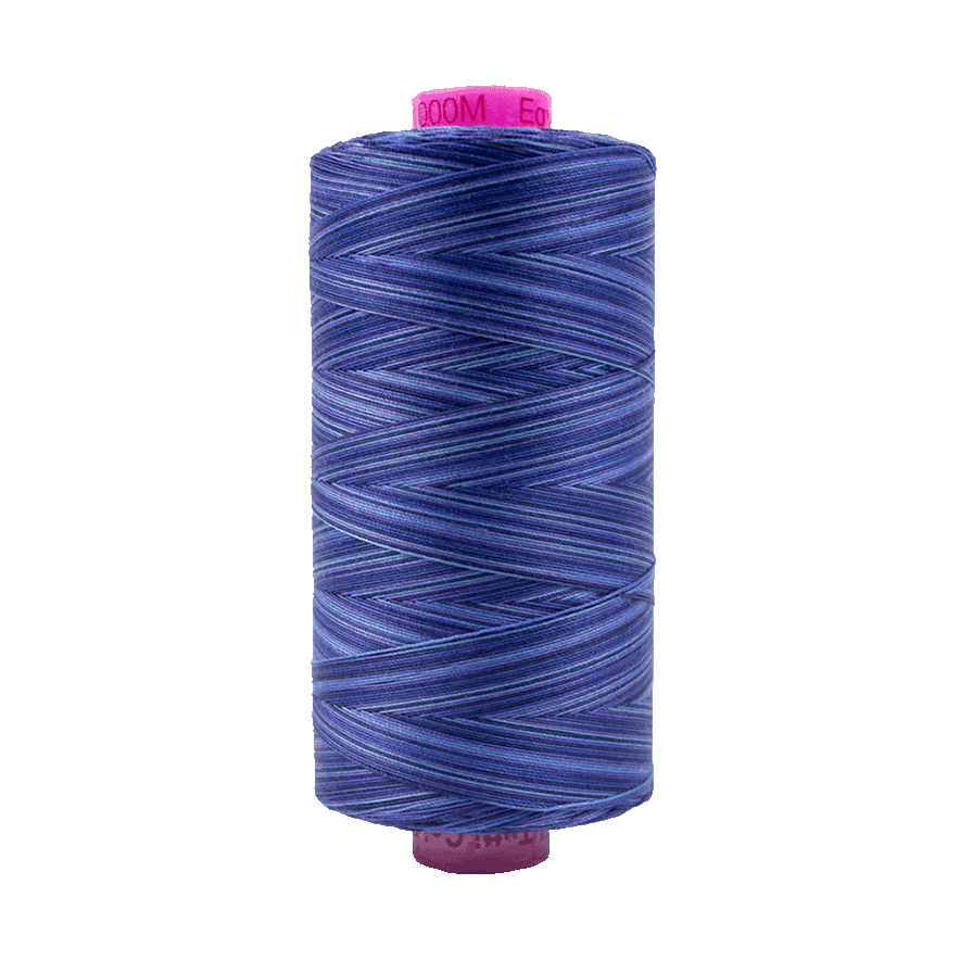 Tutti 50wt Double Gassed Egyptian Cotton (200m) TUS - 20 Storm