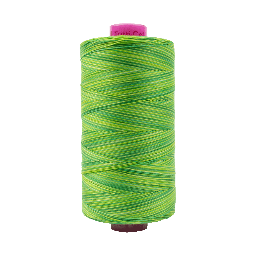 Tutti 50wt Double Gassed Egyptian Cotton (200m) TUS - 30 Leaves
