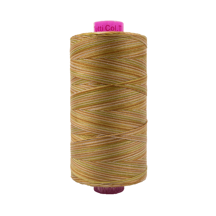 Tutti 50wt Double Gassed Egyptian Cotton (200m) TUS - 36 Rock