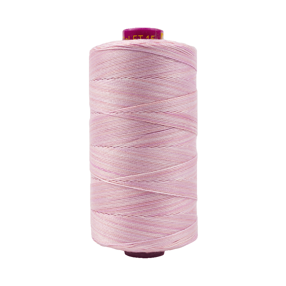 Fruitti 12wt Double Gassed Egyptian Cotton (100m) FTS - 15 Carnation