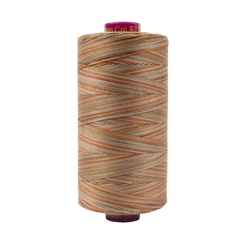 Fruitti 12wt Double Gassed Egyptian Cotton (100m) FTS - 35 Clay