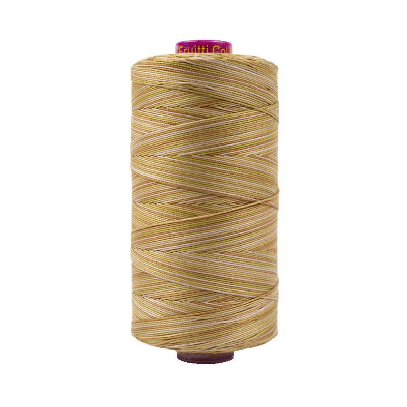 Fruitti 12wt Double Gassed Egyptian Cotton (100m) FTS - 36 Rock