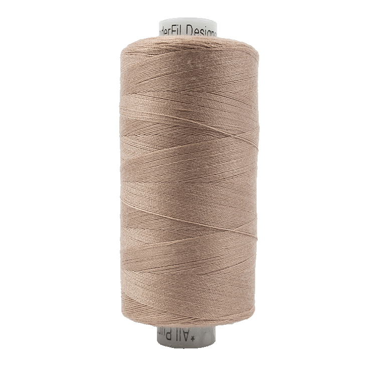 Designer 40wt Purposed Polyester (1000m) DS - 189 Old Rose