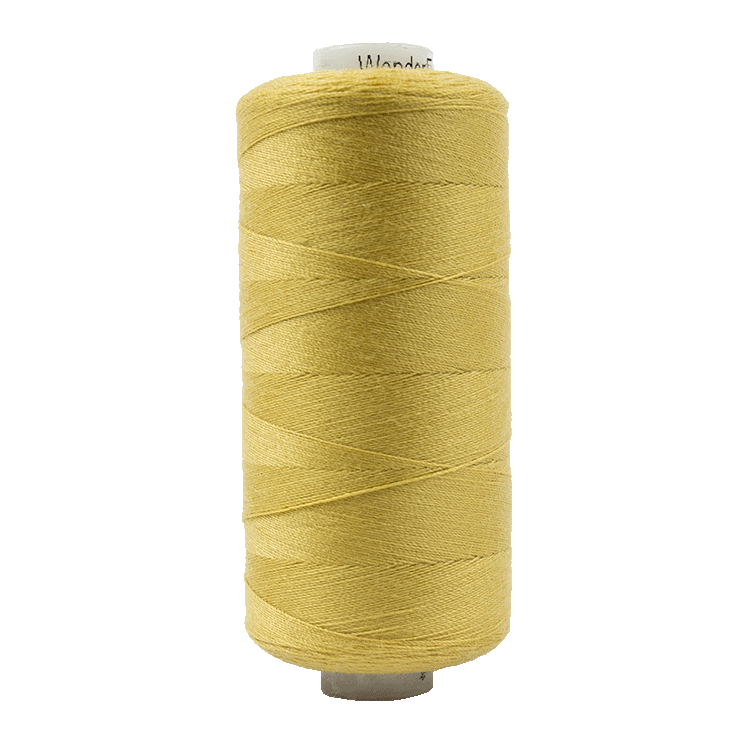 Designer 40wt Purposed Polyester (1000m) DS - 337 Golden Sand
