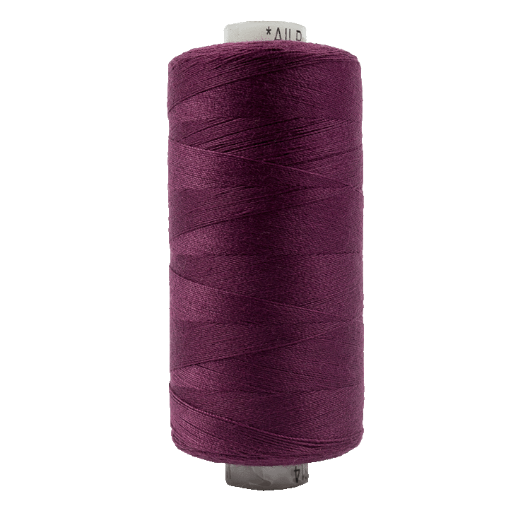 Designer 40wt Purposed Polyester (1000m) DS - 814 Jazzberry Jam