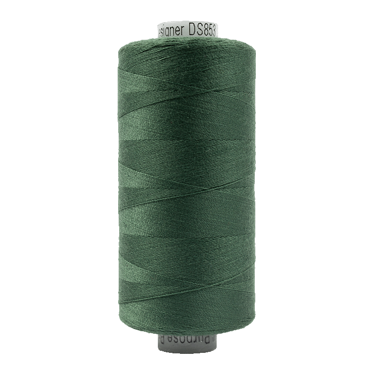 Designer 40wt Purposed Polyester (1000m) DS - 853 Como