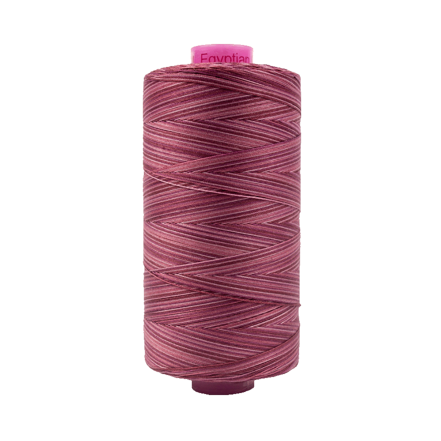 Tutti 50wt Double Gassed Egyptian Cotton (200m) TUS - 33 Wood Rose