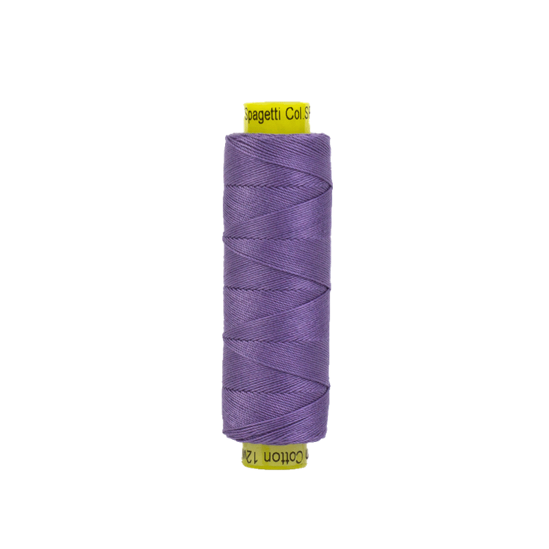 Spagetti 12wt Double Gassed Egyptian Cotton (100m) SPS - 29 Lavender