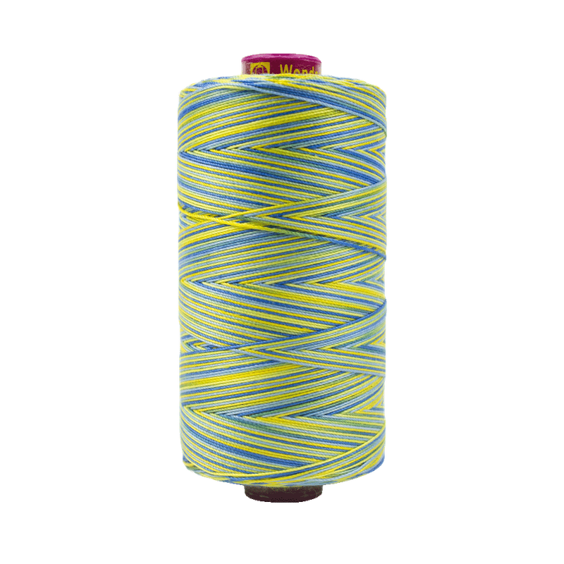 Fruitti 12wt Double Gassed Egyptian Cotton (100m) FTS - 2 Bright Day