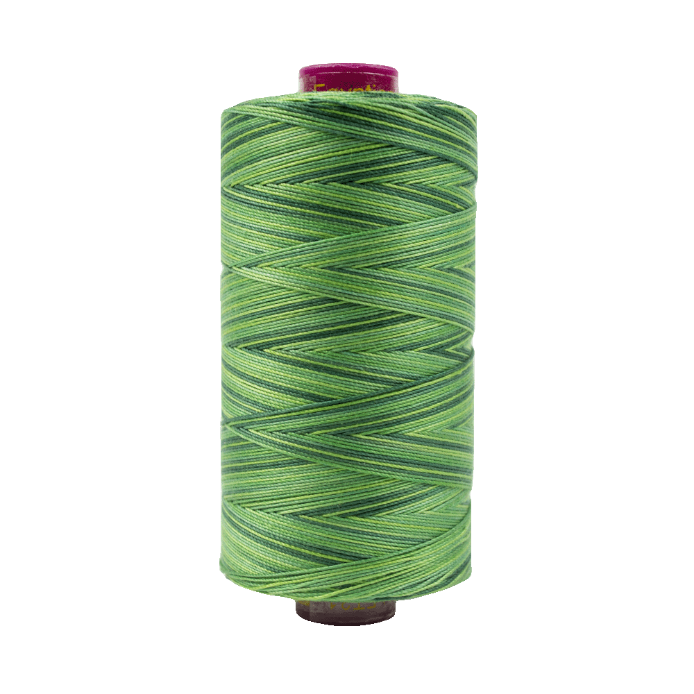 Fruitti 12wt Double Gassed Egyptian Cotton (100m) FTS - 31 Evergreen
