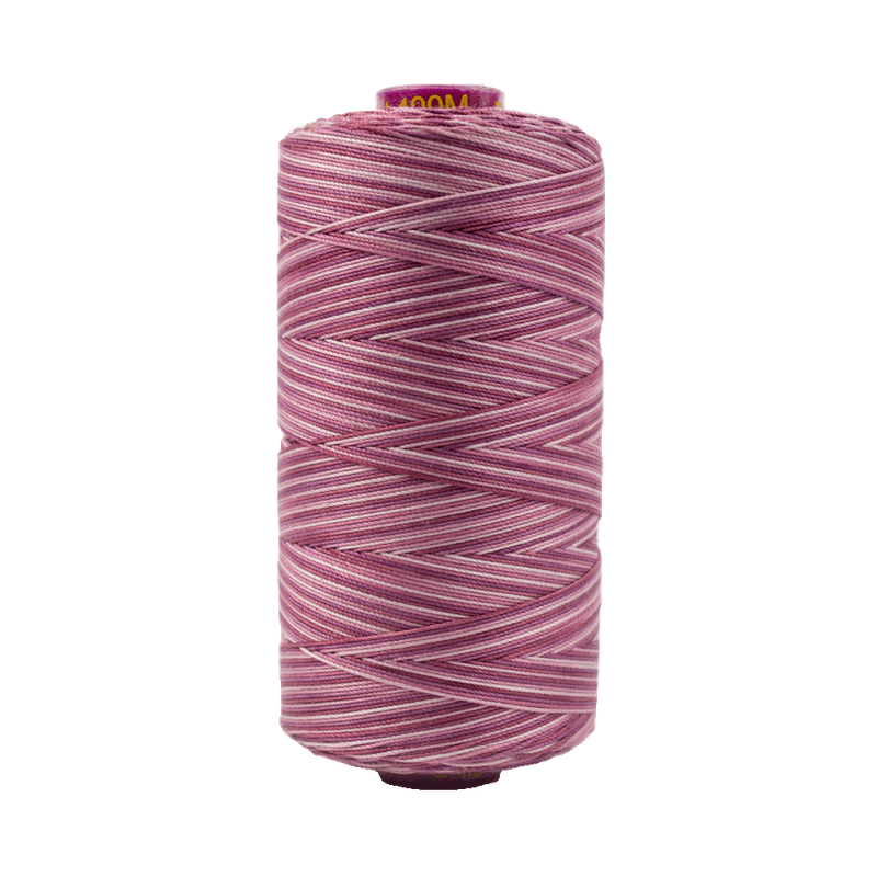 Fruitti 12wt Double Gassed Egyptian Cotton (100m) FTS - 33 Wood Rose