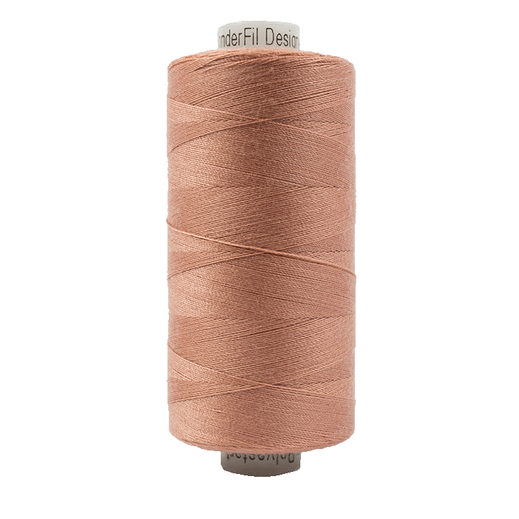 Designer 40wt Purposed Polyester (1000m) DS - 156 Southern Coral