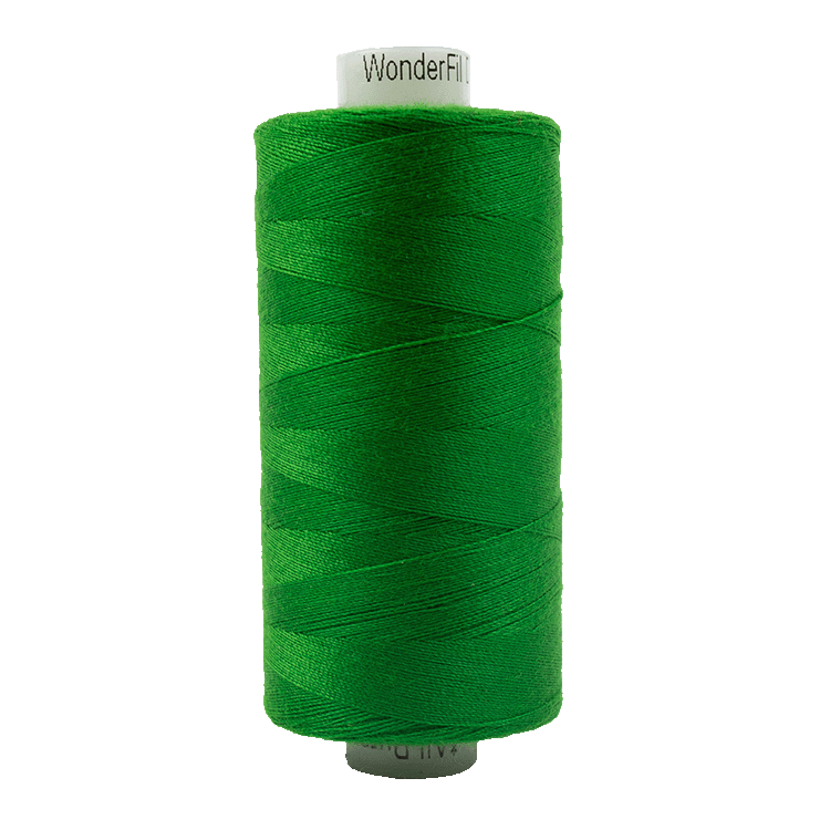 Designer 40wt Purposed Polyester (1000m) DS - 197 Forest Green