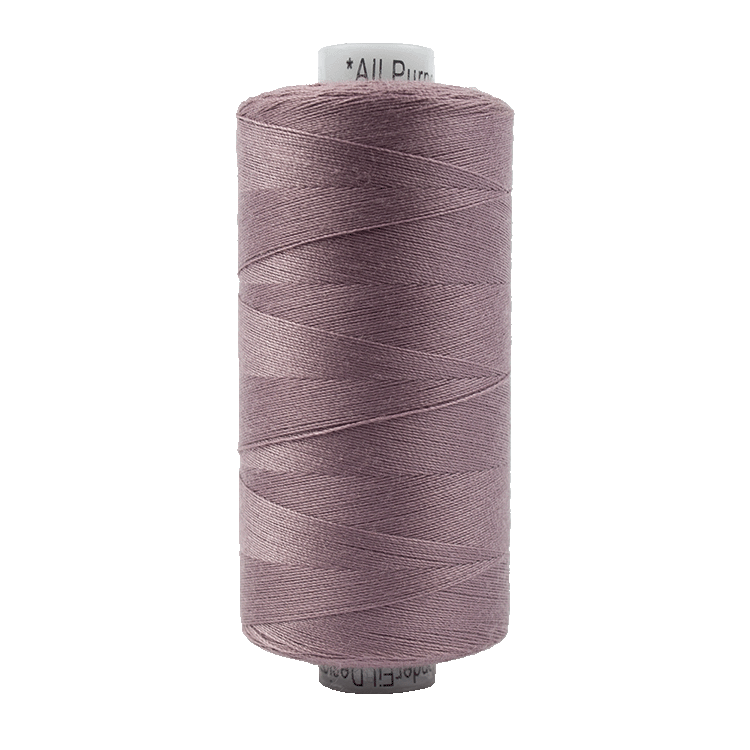 Designer 40wt Purposed Polyester (1000m) DS - 234 Suave Mauve