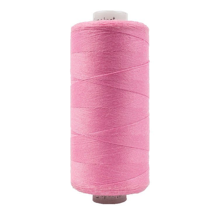 Designer 40wt Purposed Polyester (1000m) DS - 243 Tickle Me Pink
