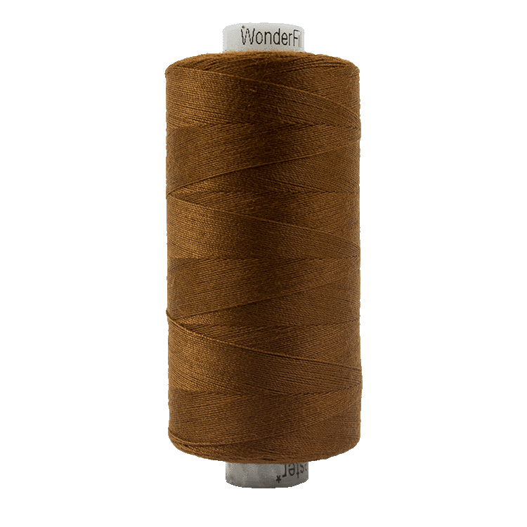 Designer 40wt Purposed Polyester (1000m) DS - 889 Russet
