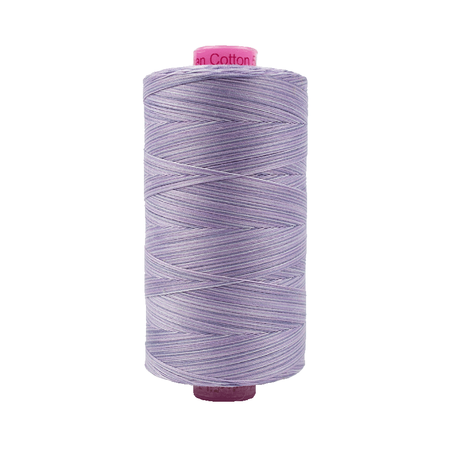 Tutti 50wt Double Gassed Egyptian Cotton (200m) TUS - 19 Lavender