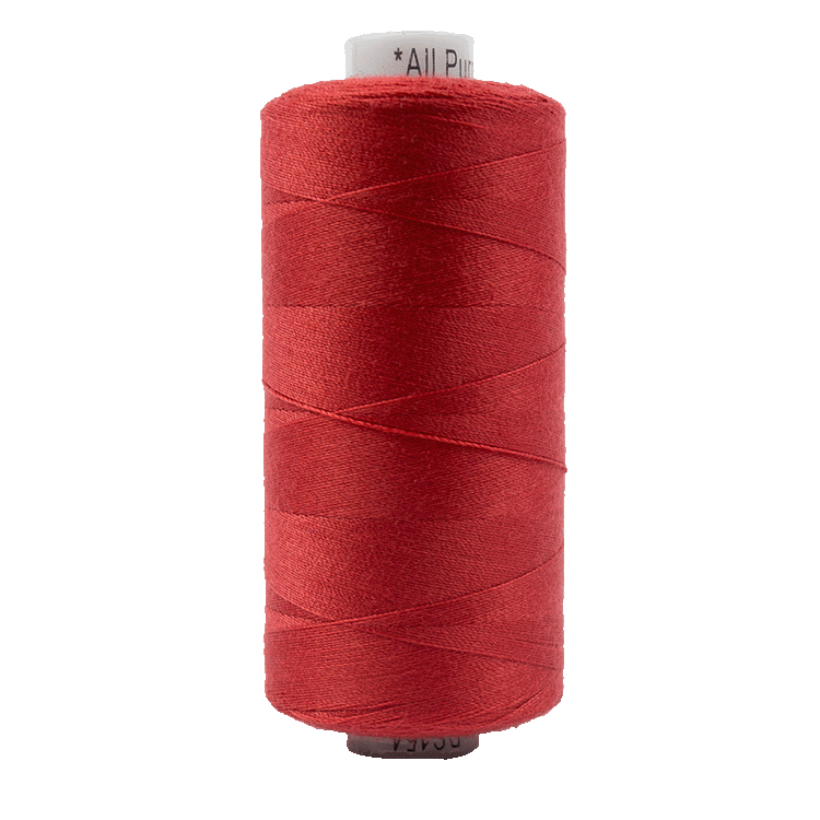 Designer 40wt Purposed Polyester (1000m) DS - 154 Alizarin