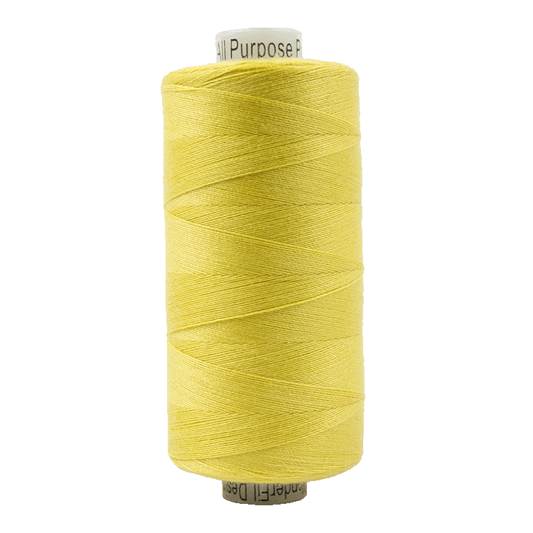 Designer 40wt Purposed Polyester (1000m) DS - 183 Gorse