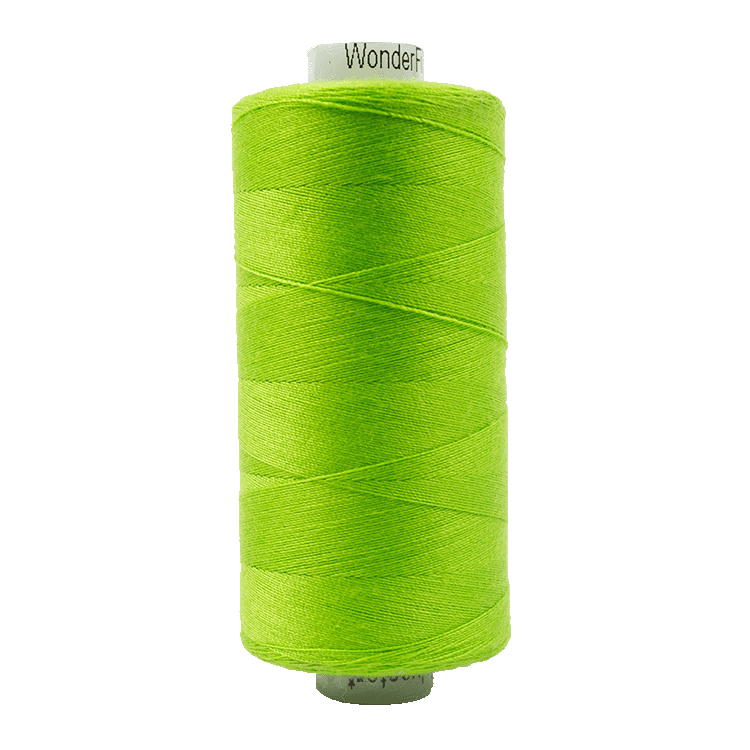 Designer 40wt Purposed Polyester (1000m) DS - 195 Chartreuse