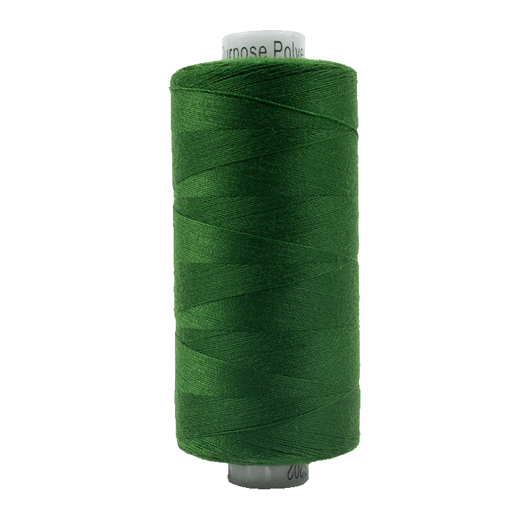 Designer 40wt Purposed Polyester (1000m) DS - 202 Cumarone