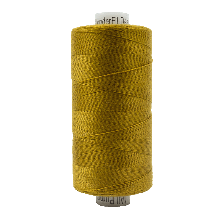 Designer 40wt Purposed Polyester (1000m) DS - 828 Camboge