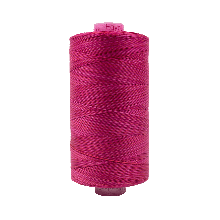 Tutti 50wt Double Gassed Egyptian Cotton (200m) TUS - 10 Roses