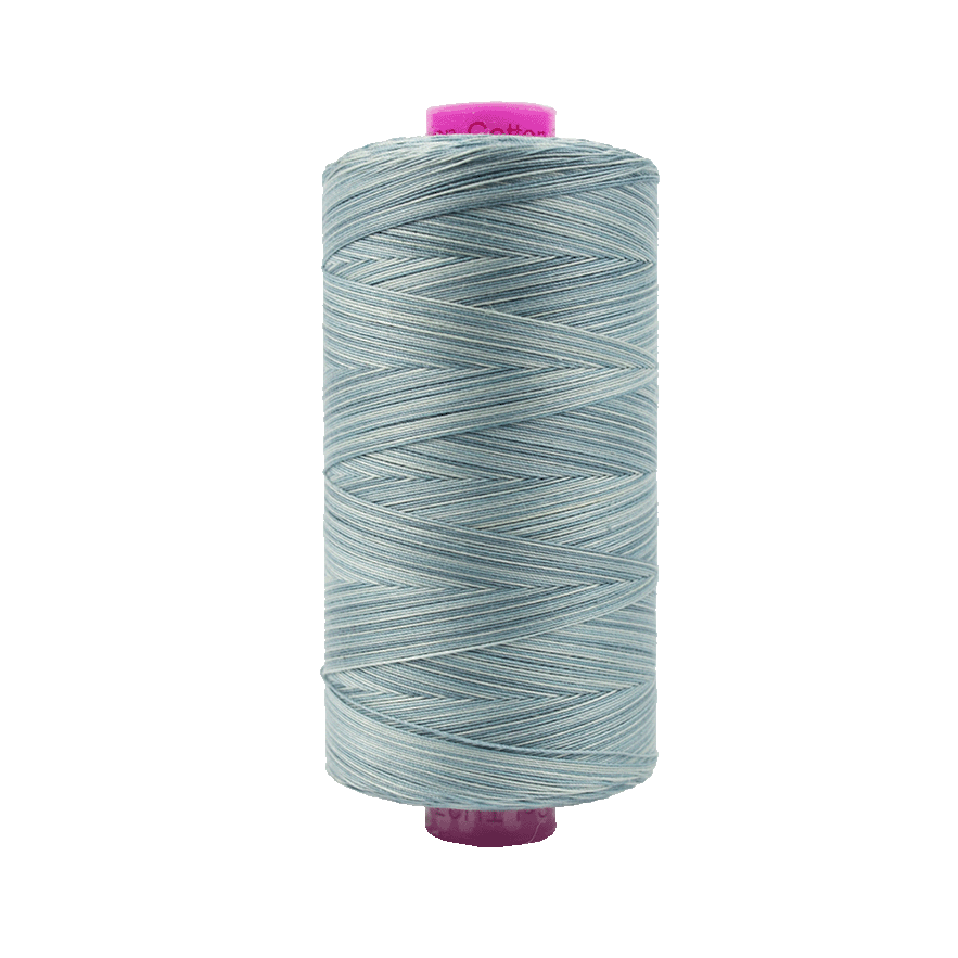 Tutti 50wt Double Gassed Egyptian Cotton (200m) TUS - 27 Sage
