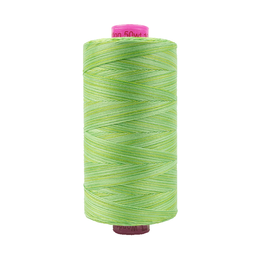 Tutti 50wt Double Gassed Egyptian Cotton (200m) TUS - 29 Grass