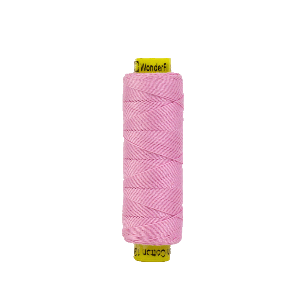 Spagetti 12wt Double Gassed Egyptian Cotton (100m) SPS - 46 Baby Pink