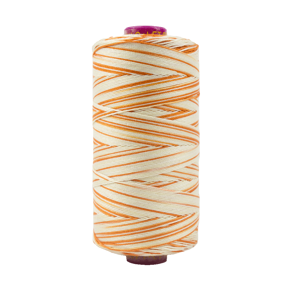 Fruitti 12wt Double Gassed Egyptian Cotton (100m) FTS - 8 Sweet Potato